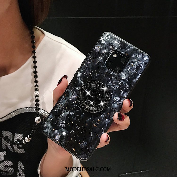 Huawei Mate 20 Rs Etui / Cover Trendy Silikone Hængende Ornamenter Alt Inklusive Kreativ