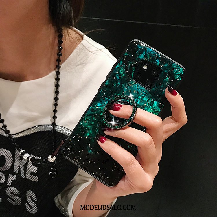 Huawei Mate 20 Rs Etui / Cover Trendy Silikone Hængende Ornamenter Alt Inklusive Kreativ