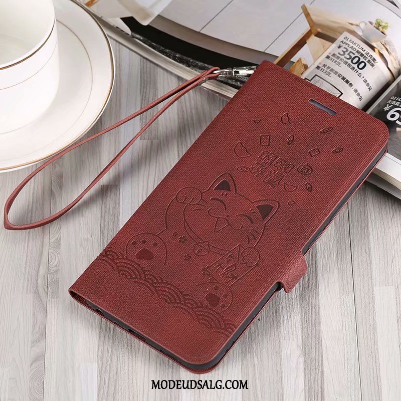 Huawei Mate 20 Rs Etui Vintage Af Personlighed Kreativ Beskyttelse Alt Inklusive