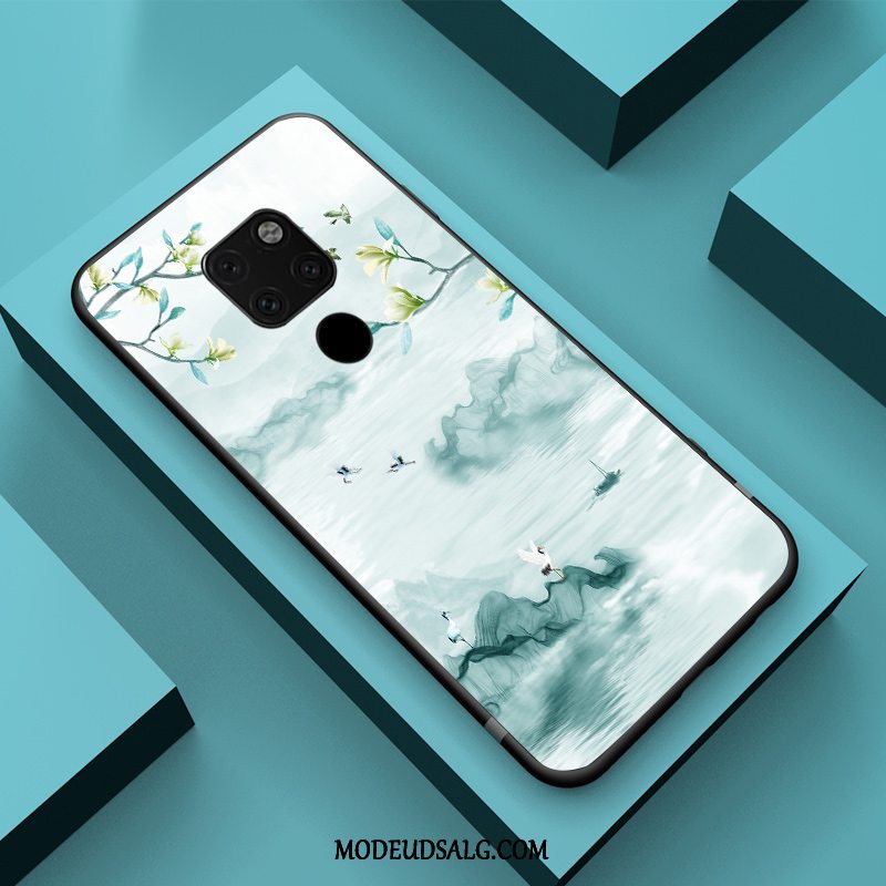 Huawei Mate 20 X (5g) Etui Beskyttelse Kreativ Anti-fald Trendy Let Tynd