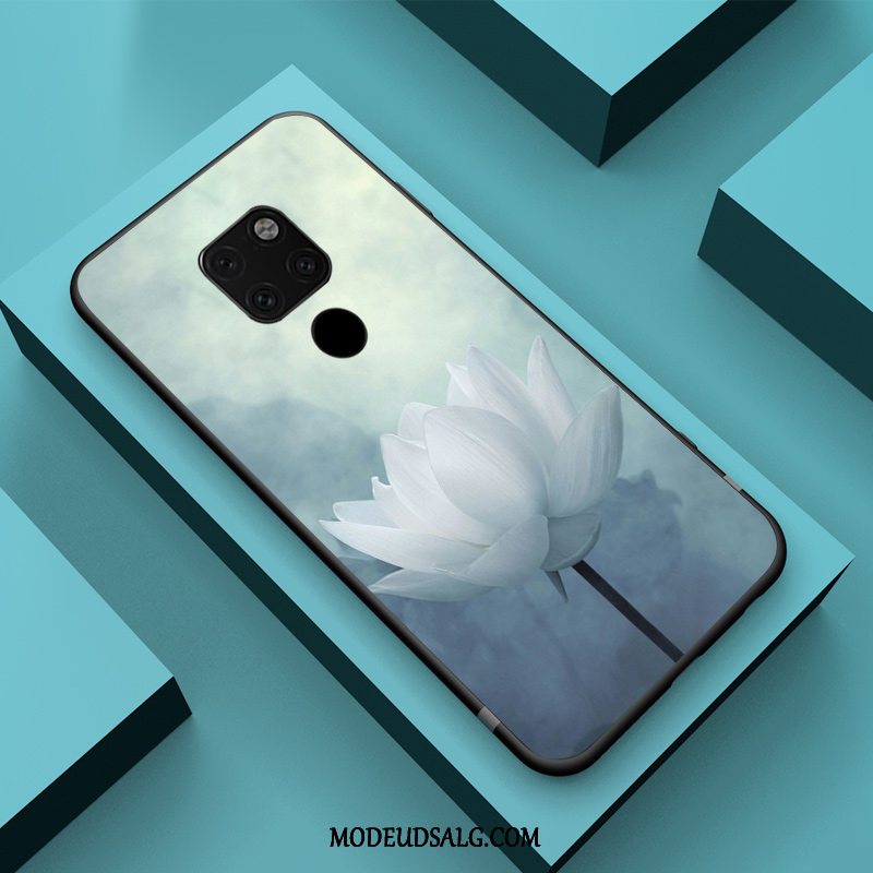 Huawei Mate 20 X (5g) Etui Beskyttelse Kreativ Anti-fald Trendy Let Tynd