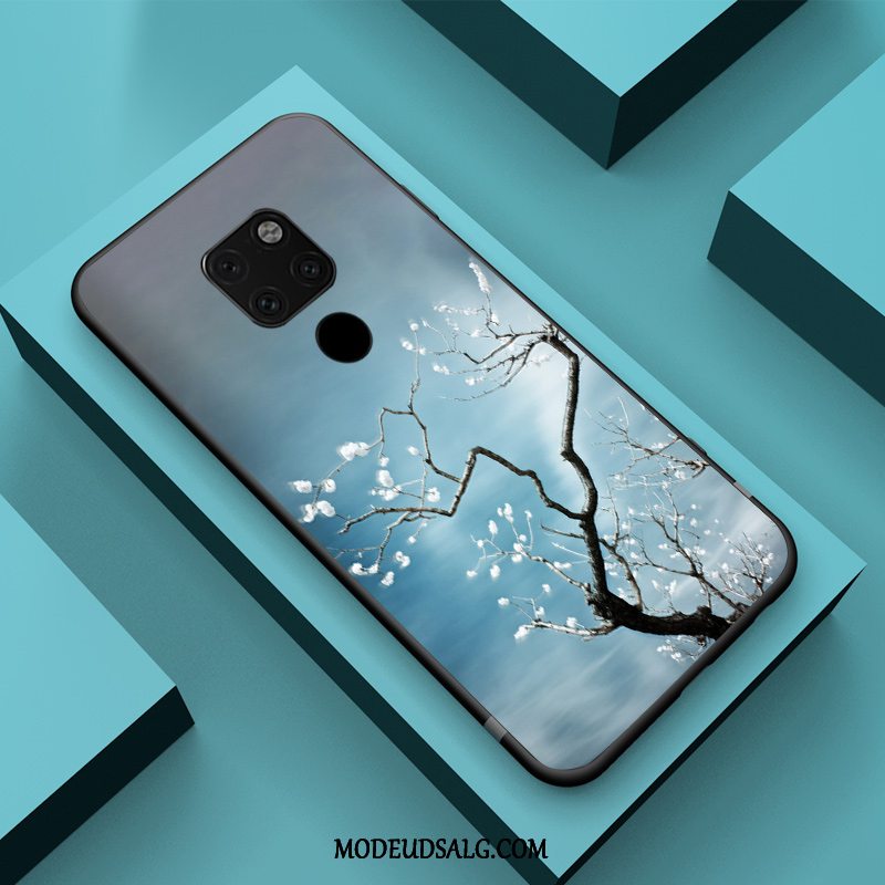 Huawei Mate 20 X (5g) Etui Beskyttelse Kreativ Anti-fald Trendy Let Tynd