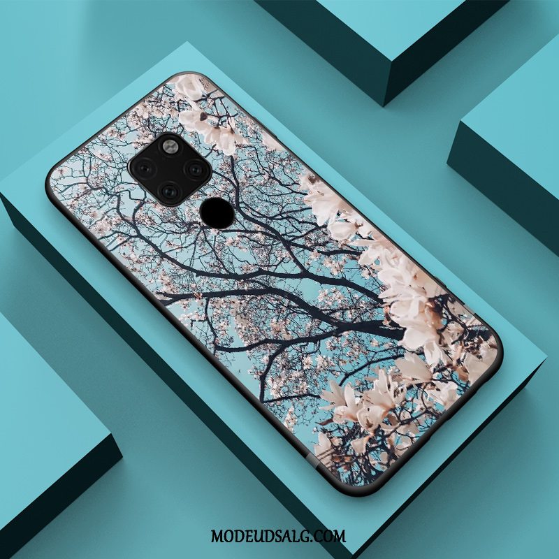 Huawei Mate 20 X (5g) Etui Beskyttelse Kreativ Anti-fald Trendy Let Tynd