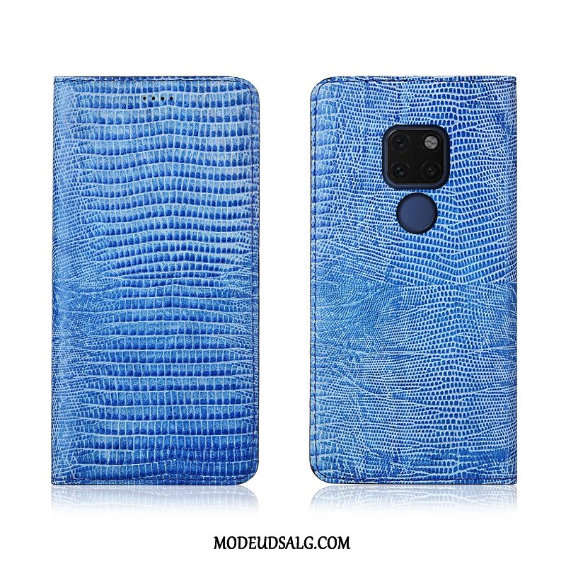 Huawei Mate 20 X Etui / Cover Alt Inklusive Folio Beskyttelse Blød Ny