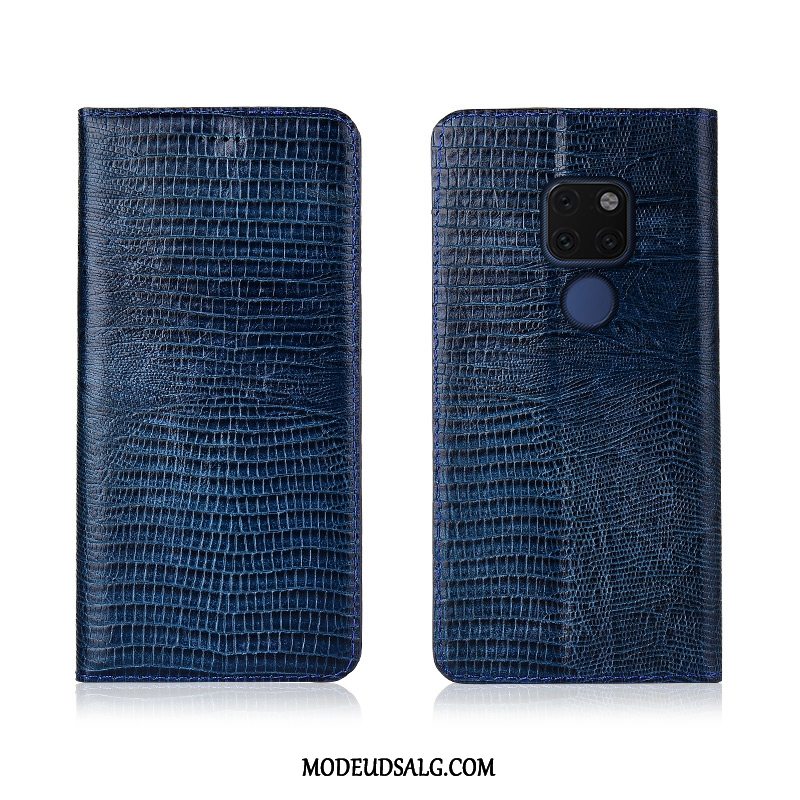 Huawei Mate 20 X Etui / Cover Alt Inklusive Folio Beskyttelse Blød Ny