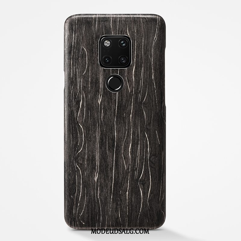 Huawei Mate 20 X Etui / Cover Nubuck Af Personlighed Træ Tynd