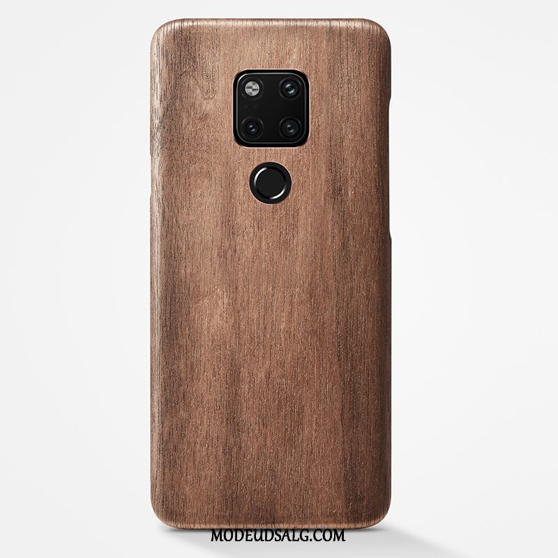 Huawei Mate 20 X Etui / Cover Nubuck Af Personlighed Træ Tynd