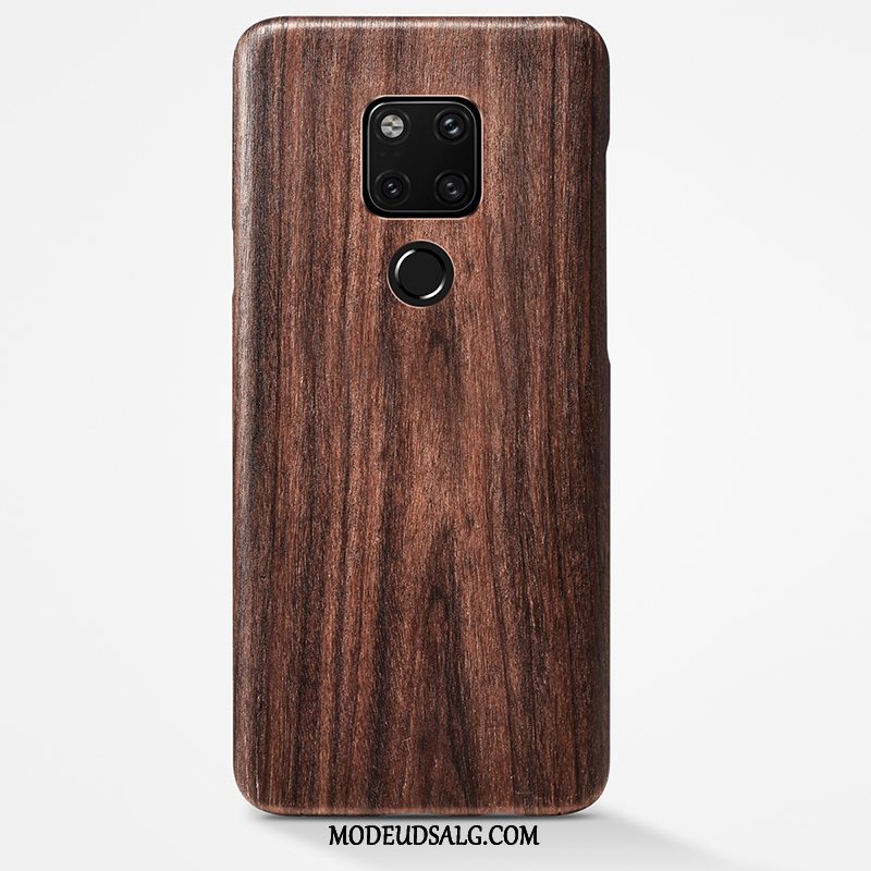 Huawei Mate 20 X Etui / Cover Nubuck Af Personlighed Træ Tynd