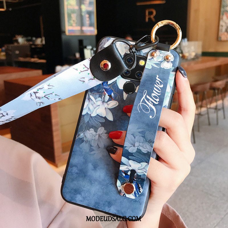 Huawei Mate 30 Etui Alt Inklusive Frisk Lange Anti-fald Silikone