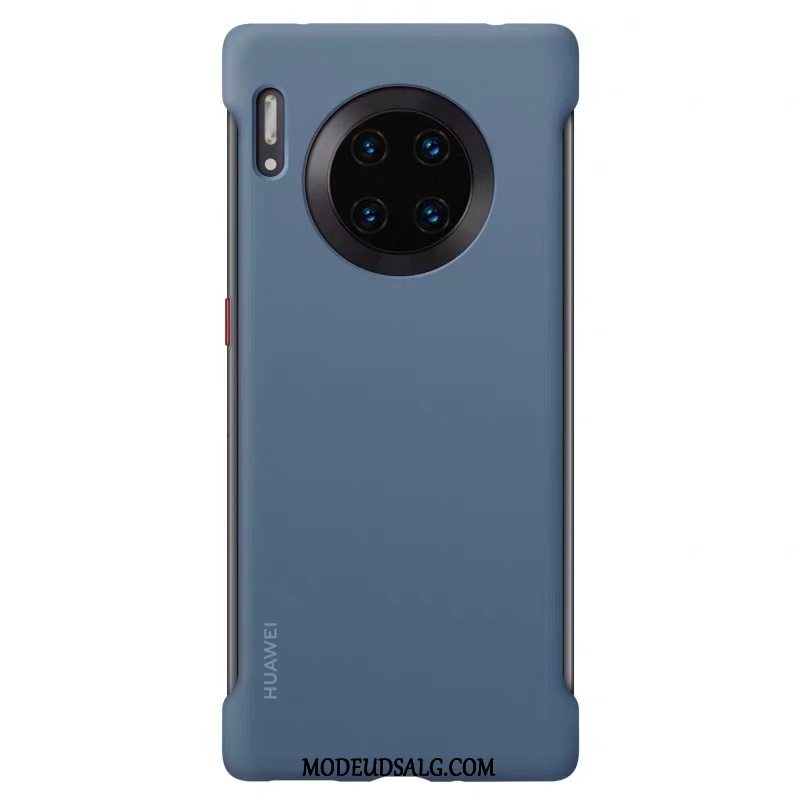 Huawei Mate 30 Etui Autentiske High End Silikone Alt Inklusive Blød