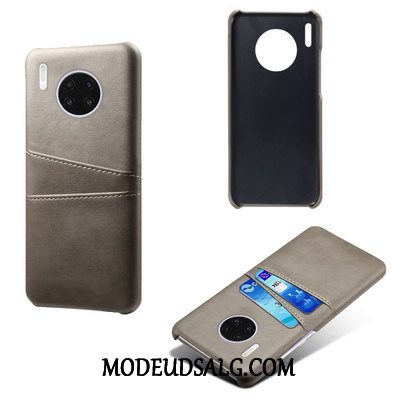 Huawei Mate 30 Etui Business Anti-fald Alt Inklusive Kort Magnetisk