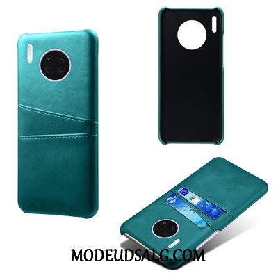 Huawei Mate 30 Etui Business Anti-fald Alt Inklusive Kort Magnetisk