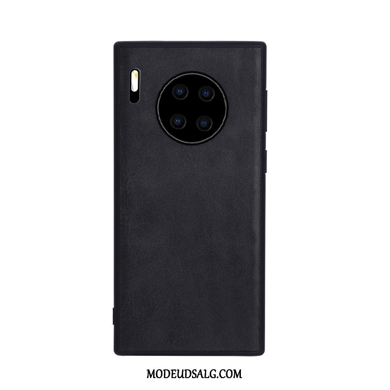 Huawei Mate 30 Etui / Cover Nubuck Anti-fald Silikone Kinesisk Stil Kvalitet