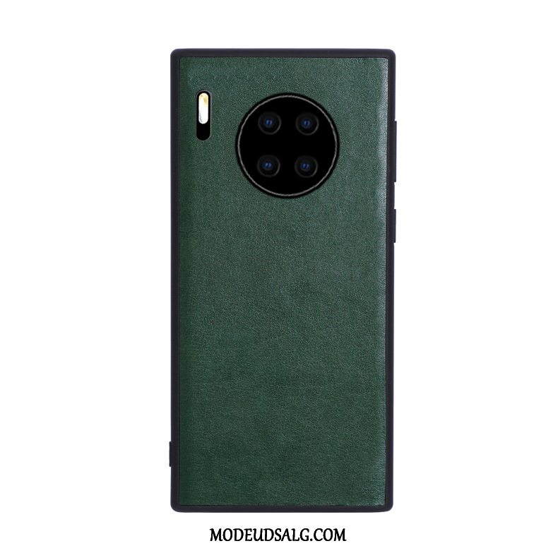 Huawei Mate 30 Etui / Cover Nubuck Anti-fald Silikone Kinesisk Stil Kvalitet