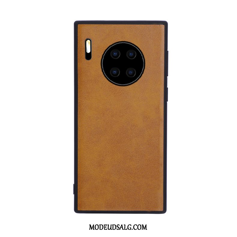 Huawei Mate 30 Etui / Cover Nubuck Anti-fald Silikone Kinesisk Stil Kvalitet