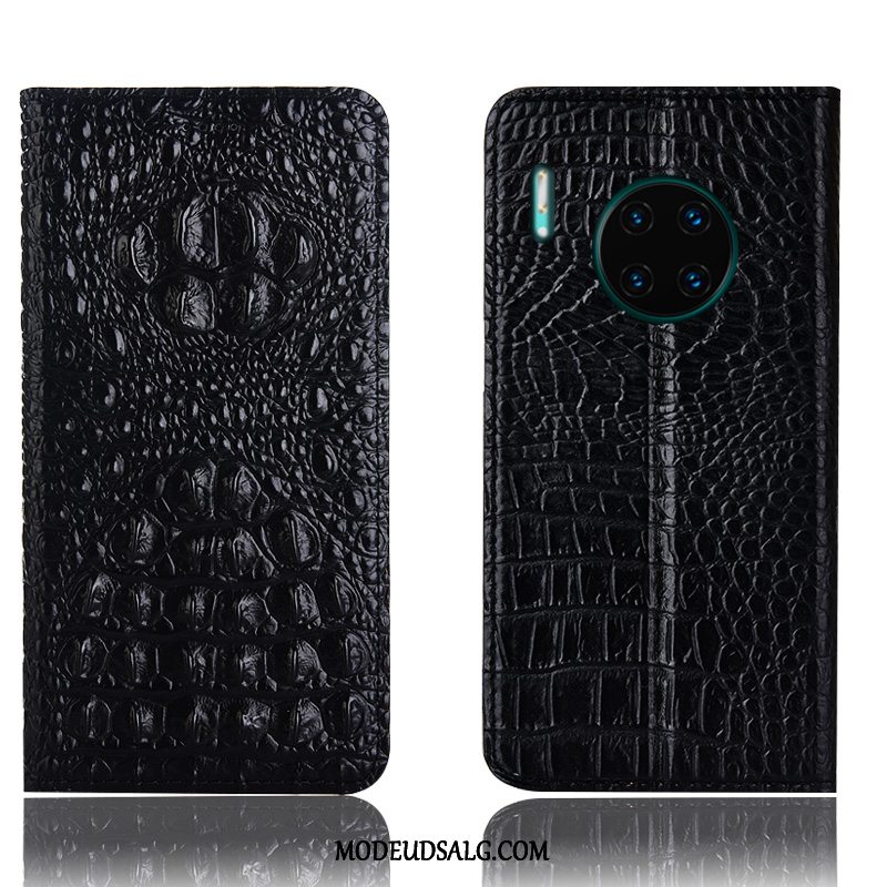 Huawei Mate 30 Pro Etui / Cover Alt Inklusive Beskyttelse Folio Blå