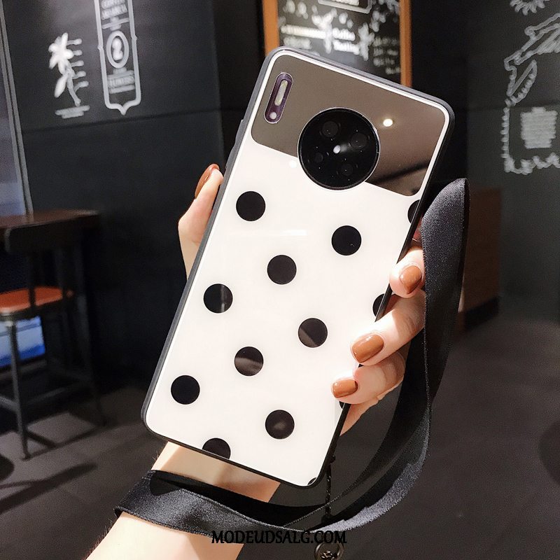 Huawei Mate 30 Pro Etui / Cover Ny Hængende Ornamenter Bølge Punkt Simple Trend