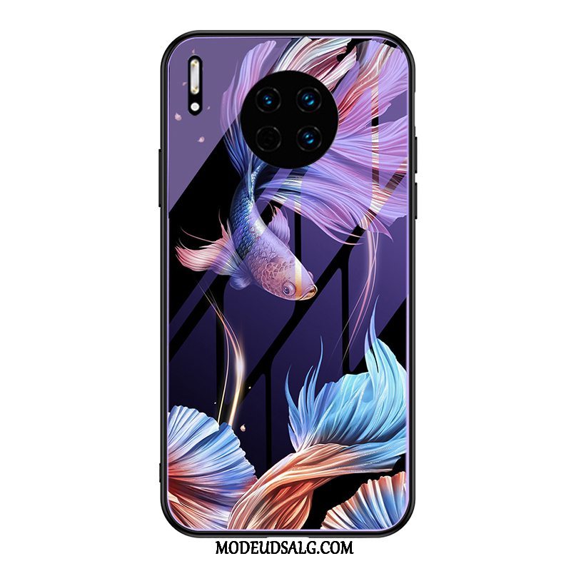 Huawei Mate 30 Pro Etui Elskeren Kreativ Af Personlighed Cover Alt Inklusive