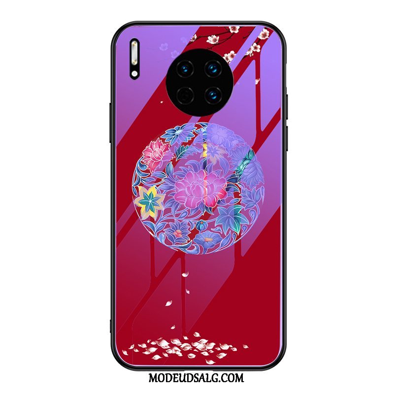 Huawei Mate 30 Pro Etui Elskeren Kreativ Af Personlighed Cover Alt Inklusive