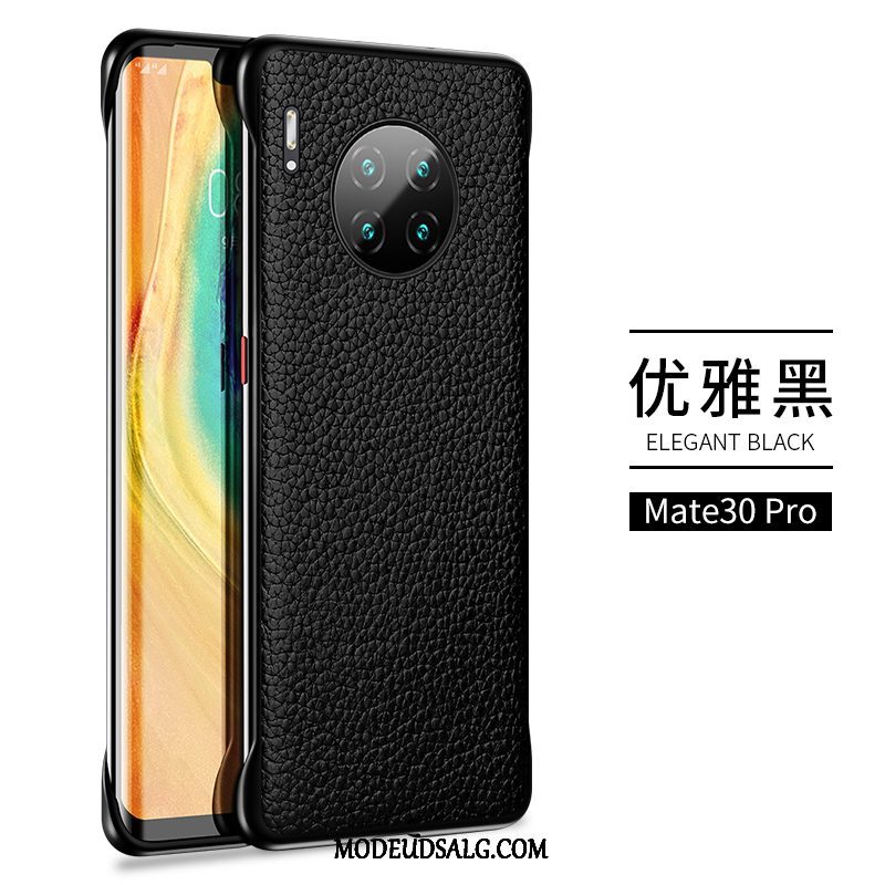 Huawei Mate 30 Pro Etui Ny Anti-fald Kreativ Grøn Trend