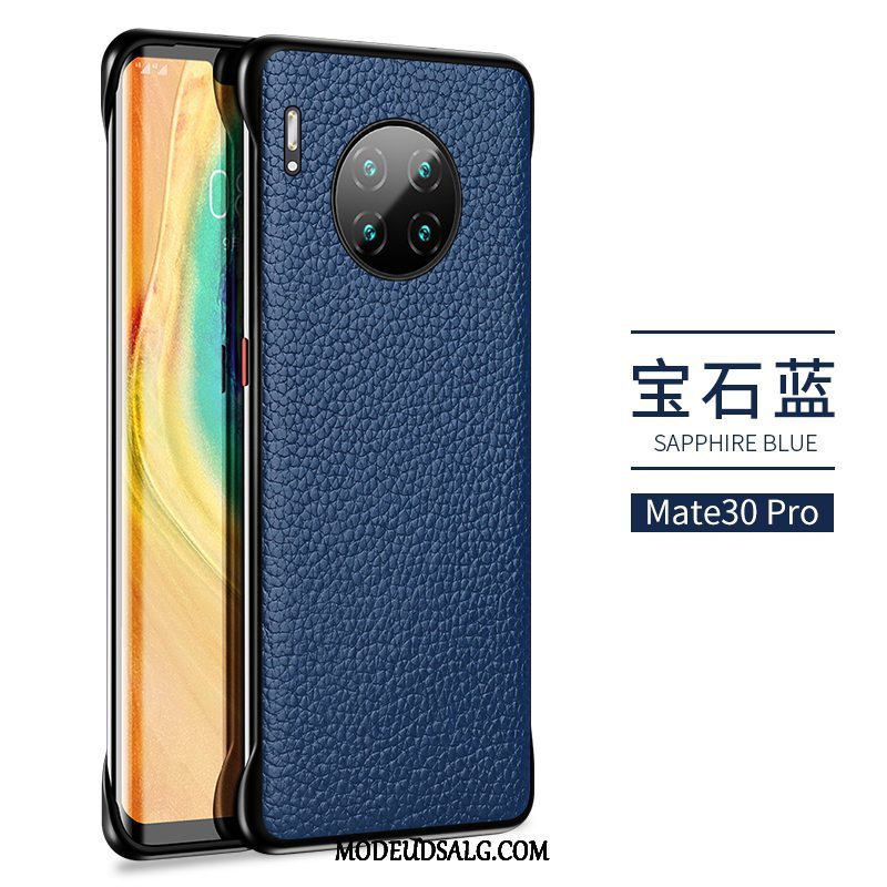 Huawei Mate 30 Pro Etui Ny Anti-fald Kreativ Grøn Trend