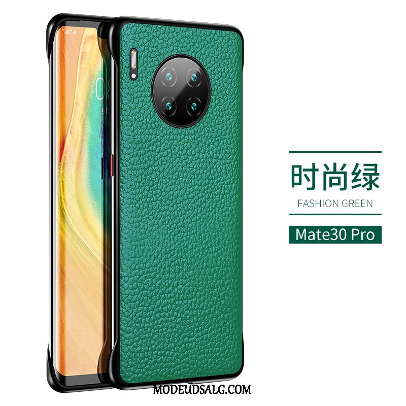 Huawei Mate 30 Pro Etui Ny Anti-fald Kreativ Grøn Trend