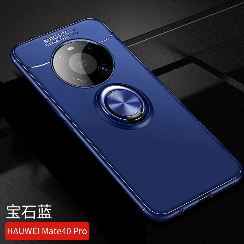 Huawei Mate 40 Pro Etui Anti-fald Beskyttelse High End Support Ny