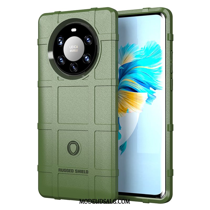 Huawei Mate 40 Pro+ Etui / Cover Alt Inklusive Læder Anti-fald Kreativ