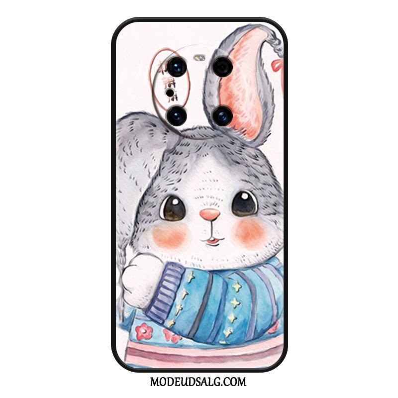 Huawei Mate 40 Pro Etui Hængende Ornamenter Cartoon Alt Inklusive Smuk Cover