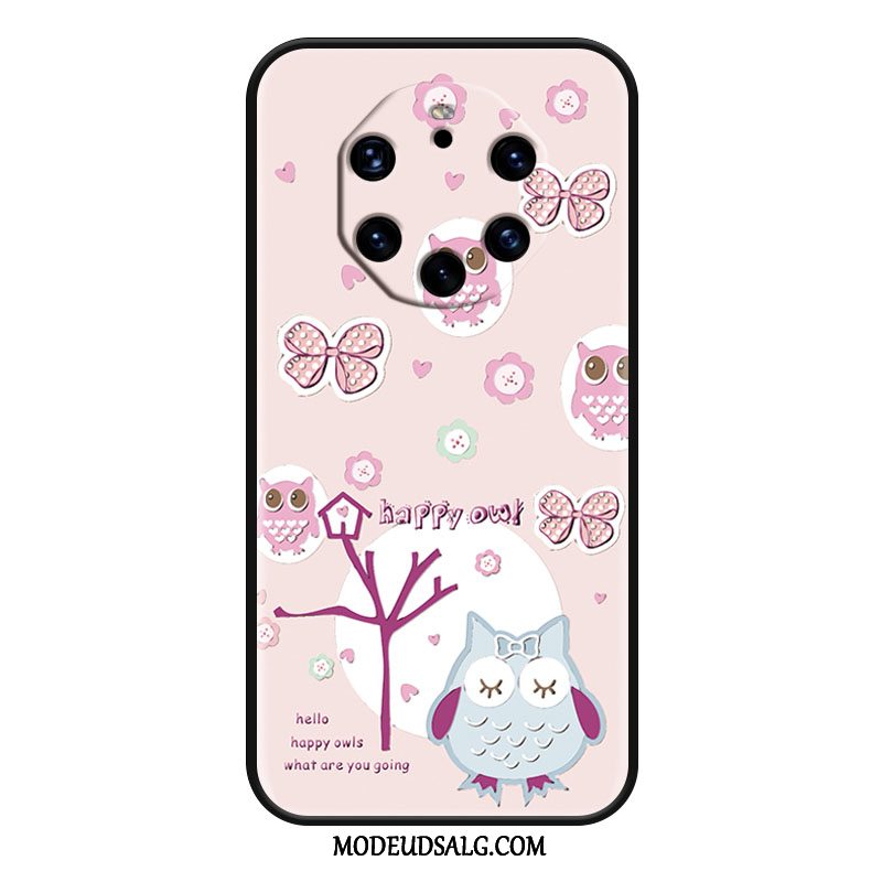 Huawei Mate 40 Rs Etui Hængende Ornamenter Alt Inklusive Cover Cartoon Mælkebøtte