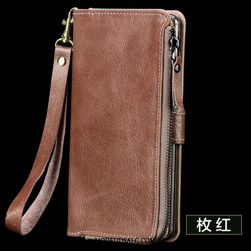 Huawei Mate 9 Etui Alt Inklusive Cover Kort Folio Anti-fald