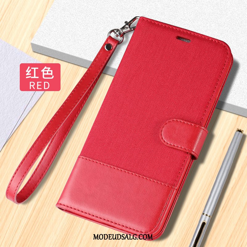 Huawei Mate 9 Etui Anti-fald Alt Inklusive Beskyttelse Silikone Folio