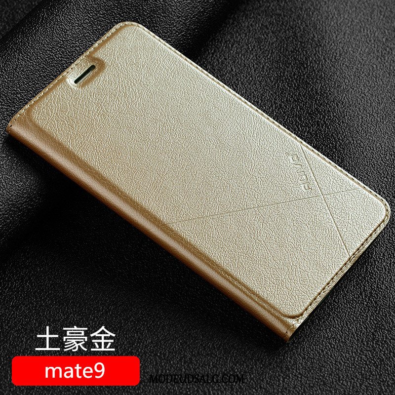 Huawei Mate 9 Etui Cover Clamshell Anti-fald Alt Inklusive Beskyttelse