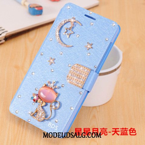 Huawei Mate 9 Etui / Cover Clamshell Strass Kreativ Ny Anti-fald