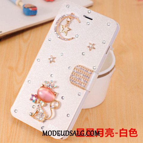 Huawei Mate 9 Etui / Cover Clamshell Strass Kreativ Ny Anti-fald