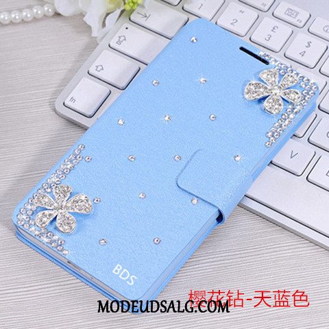 Huawei Mate 9 Etui / Cover Clamshell Strass Kreativ Ny Anti-fald