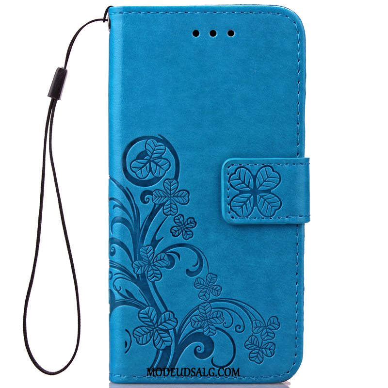 Huawei Mate 9 Etui Cover Trendy Kreativ Lædertaske Beskyttelse