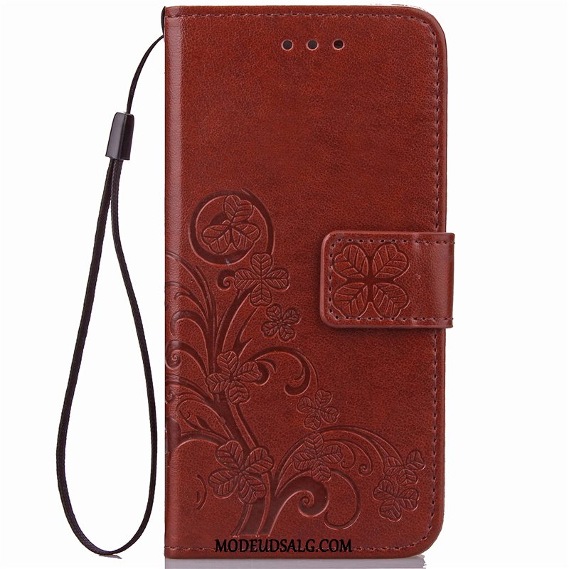 Huawei Mate 9 Etui Cover Trendy Kreativ Lædertaske Beskyttelse