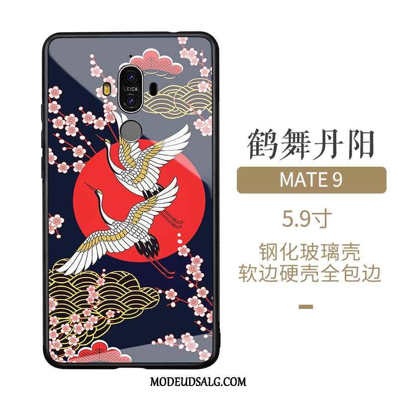 Huawei Mate 9 Etui / Cover Tynd Kreativ Vintage Kinesisk Stil