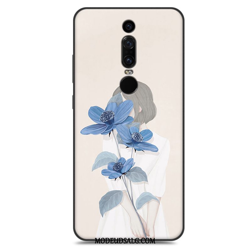 Huawei Mate Rs Etui Af Personlighed Beskyttelse Frisk Anti-fald Cartoon