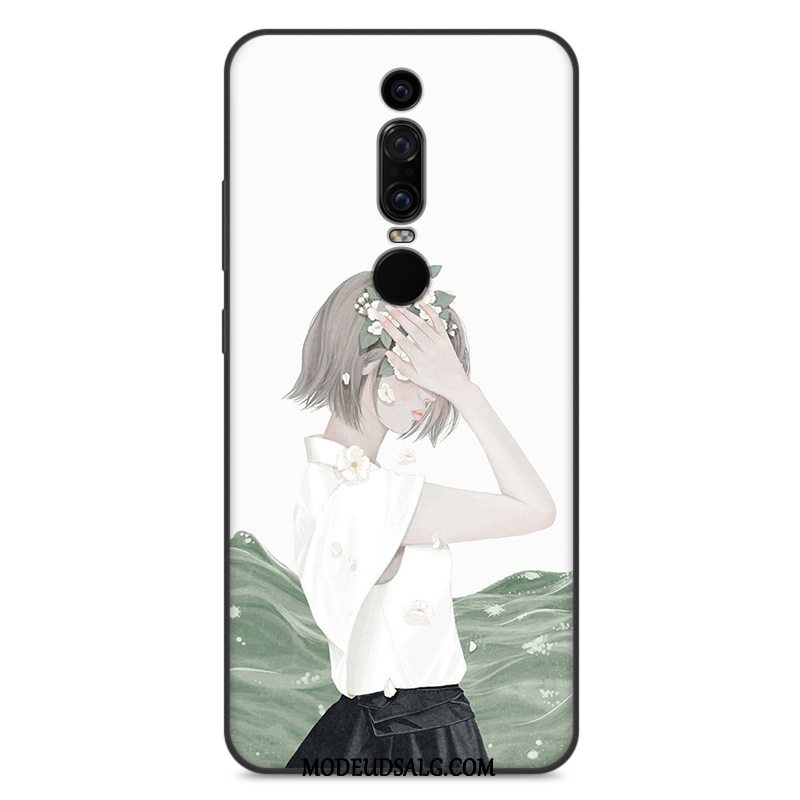 Huawei Mate Rs Etui Af Personlighed Beskyttelse Frisk Anti-fald Cartoon