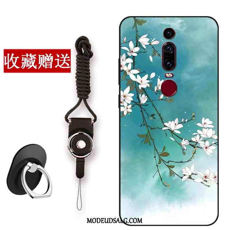 Huawei Mate Rs Etui Alt Inklusive Simple Cover Grøn Beskyttelse