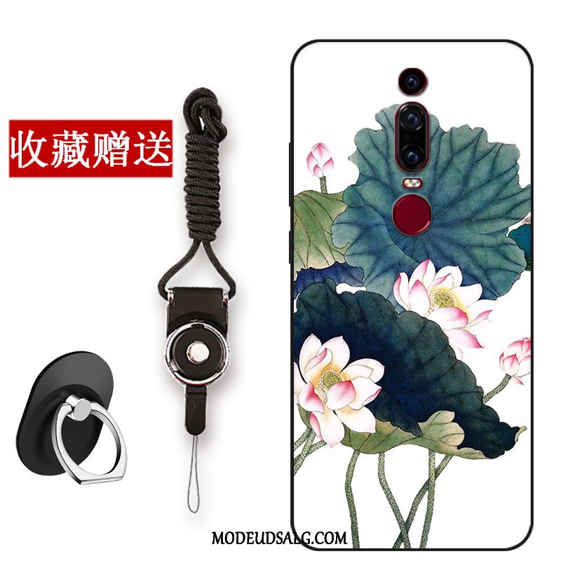 Huawei Mate Rs Etui Alt Inklusive Simple Cover Grøn Beskyttelse