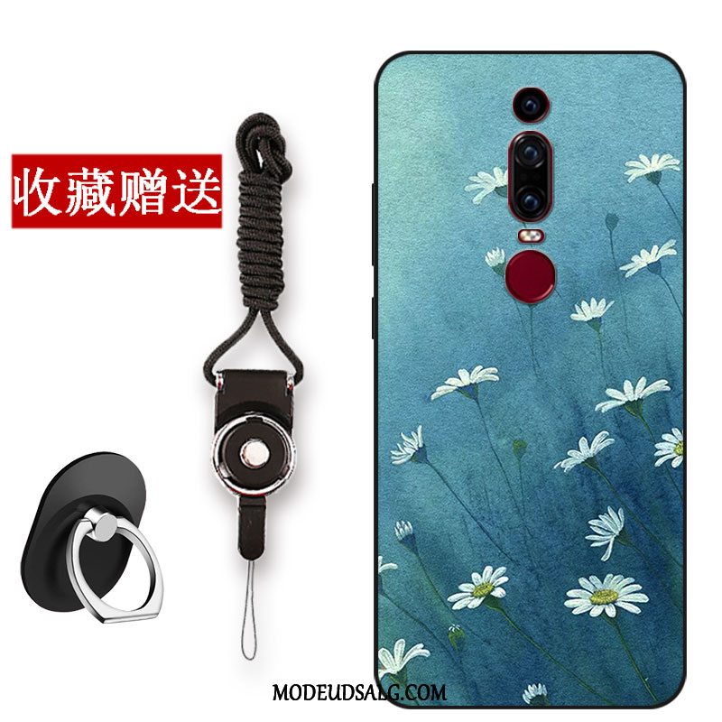 Huawei Mate Rs Etui Alt Inklusive Simple Cover Grøn Beskyttelse