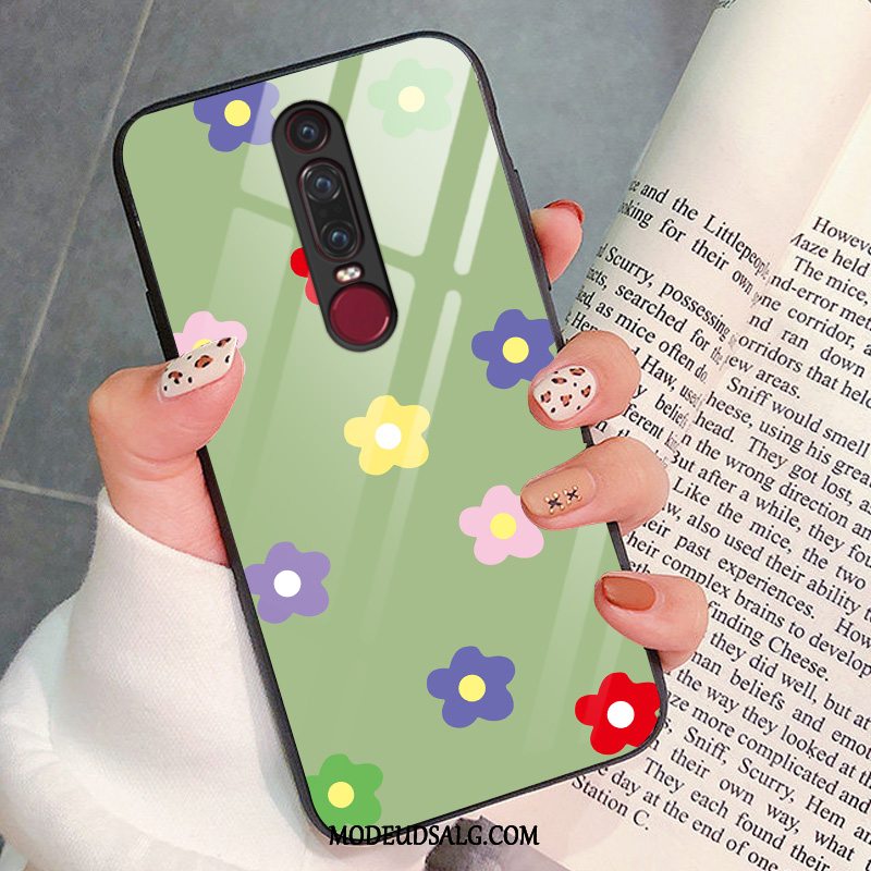 Huawei Mate Rs Etui / Cover Alt Inklusive Grøn Beskyttelse Vind