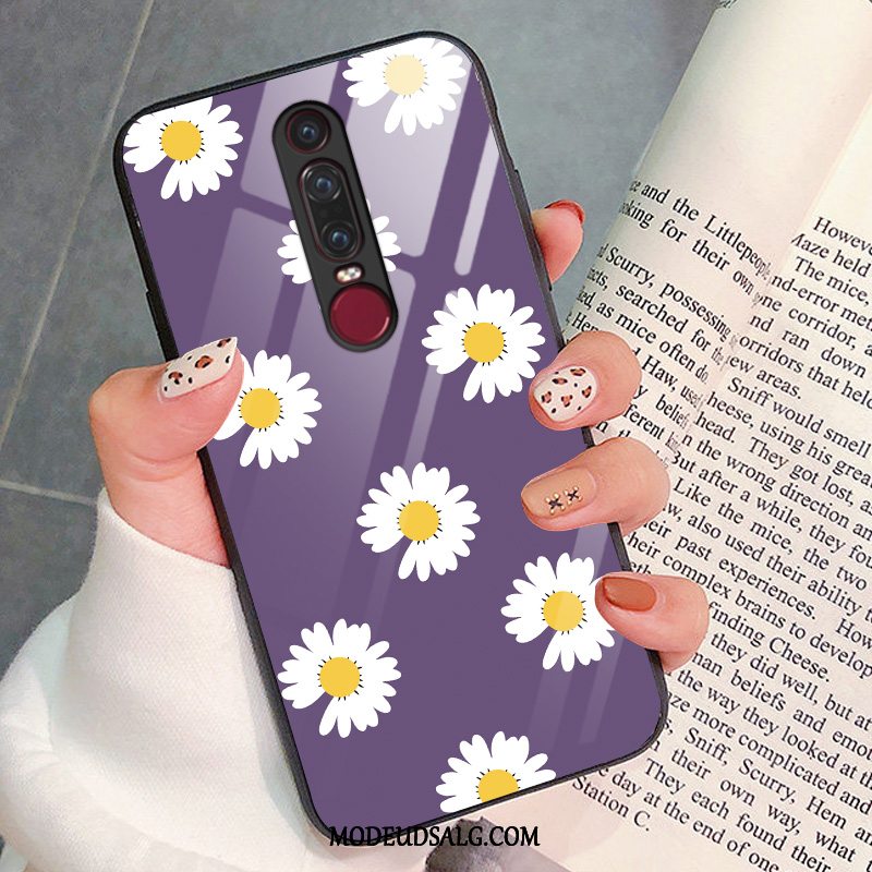 Huawei Mate Rs Etui / Cover Alt Inklusive Grøn Beskyttelse Vind