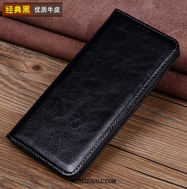 Huawei Mate Rs Etui / Cover Membrane Lædertaske Beskyttelse Hærdning High End