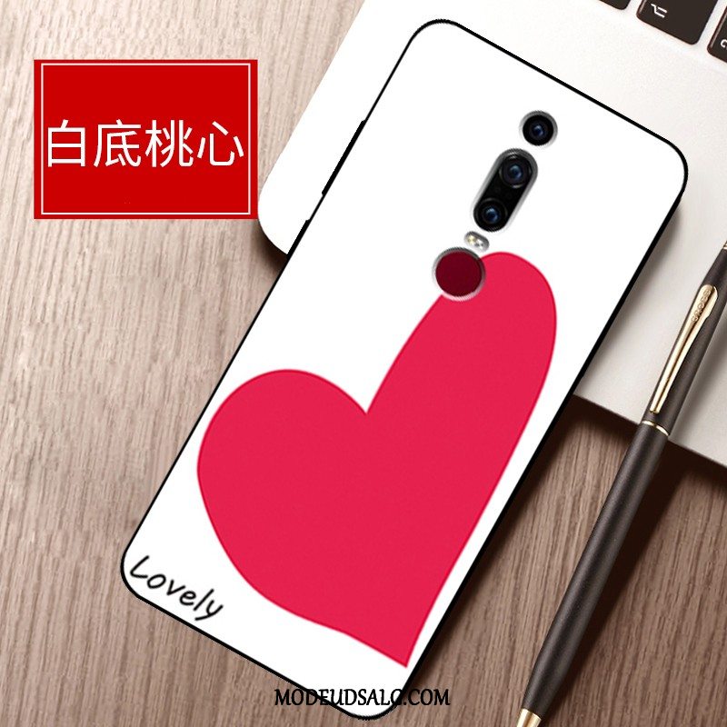 Huawei Mate Rs Etui / Cover Silikone Elskeren Anti-fald Cartoon