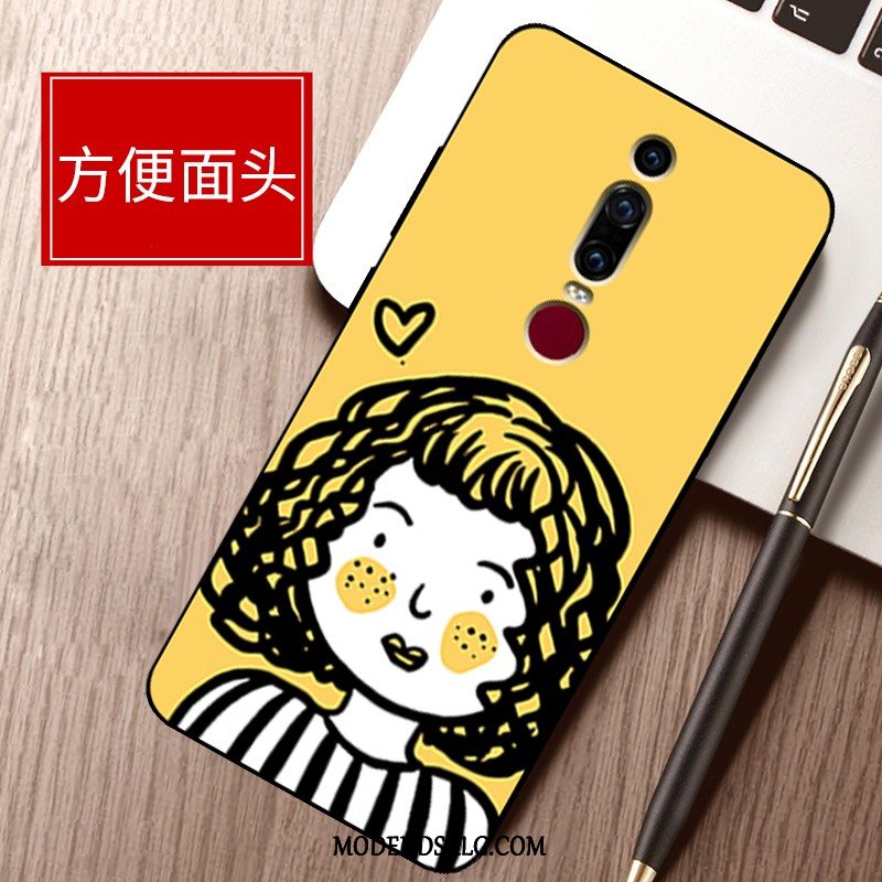 Huawei Mate Rs Etui / Cover Silikone Elskeren Anti-fald Cartoon