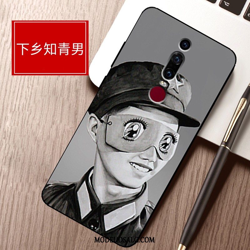 Huawei Mate Rs Etui / Cover Silikone Elskeren Anti-fald Cartoon